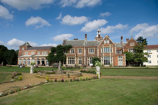 High Leigh